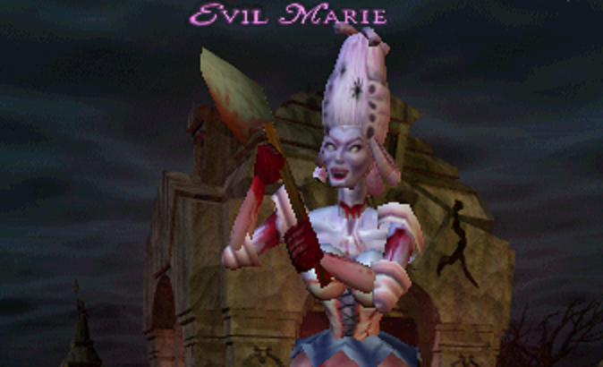 Evil Marie